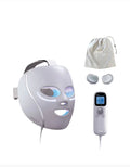 Shark CryoGlow Under-Eye Cooling & LED Anti-Ageing & Blemish Repair Mask - Lilac