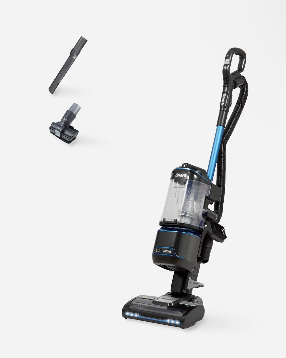 Shark Lift-Away Upright Vacuum Cleaner NV602UK