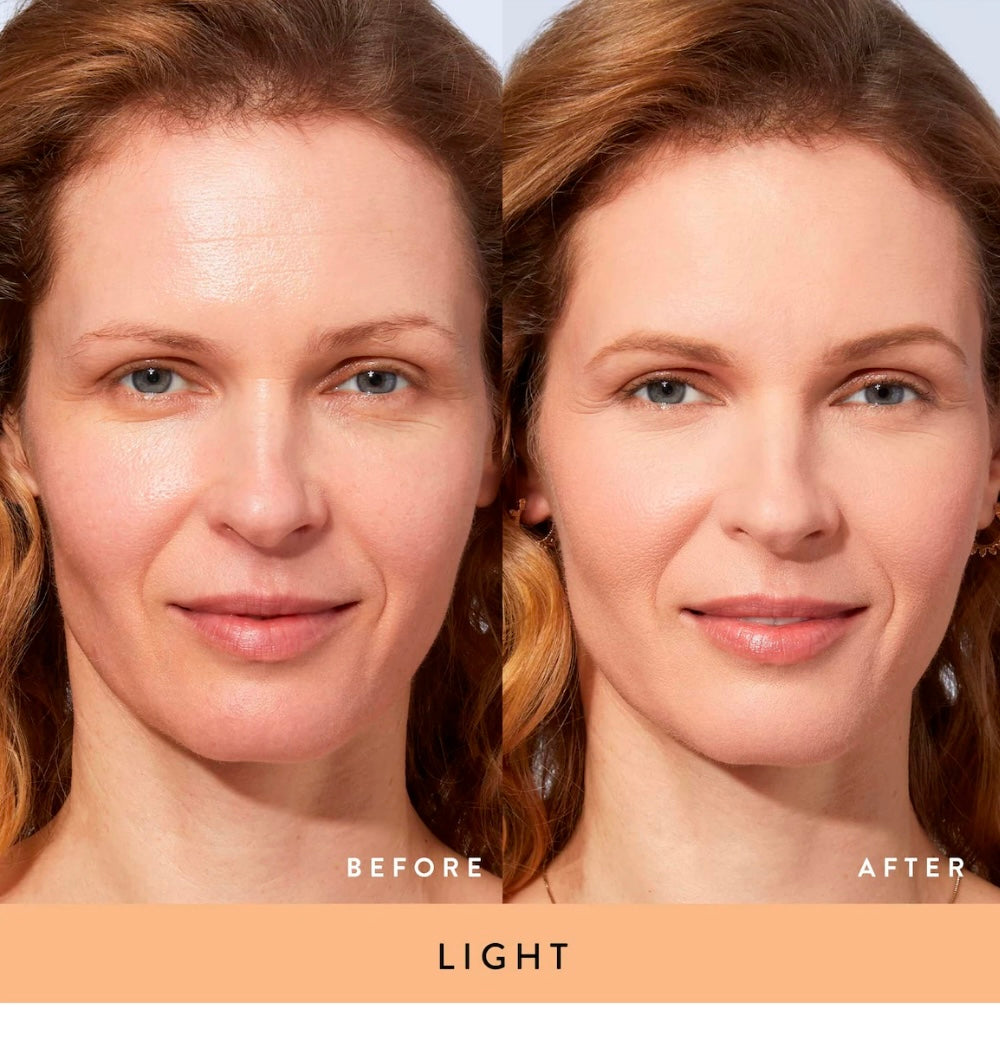 Laura Geller Baked Balance-n-Brighten Colour
Correcting Foundation - Light