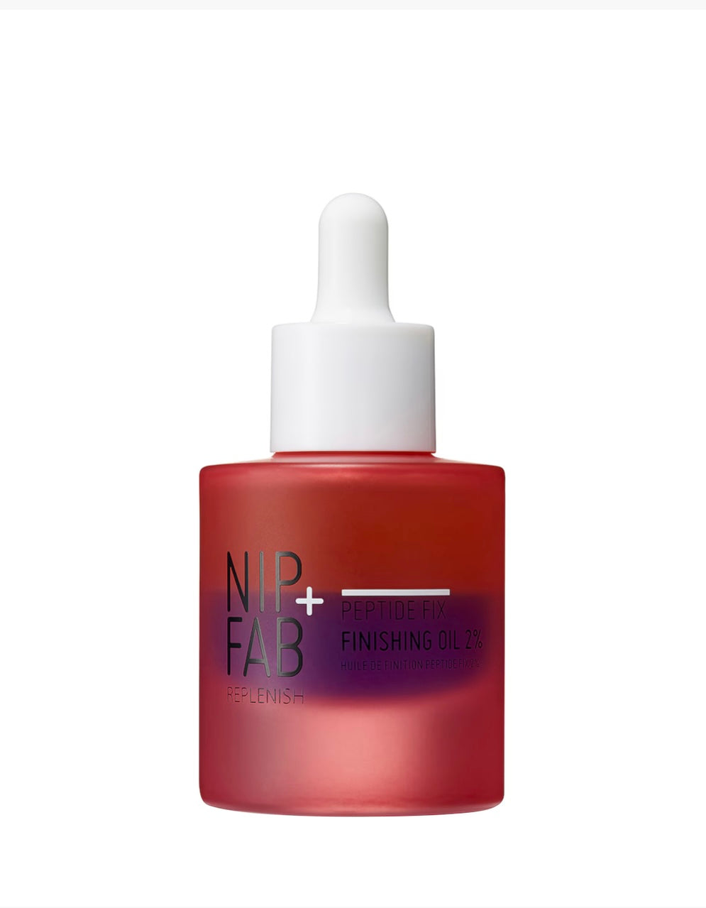 NIP+FAB Peptide Fix Finishing Oil 2% 30ml