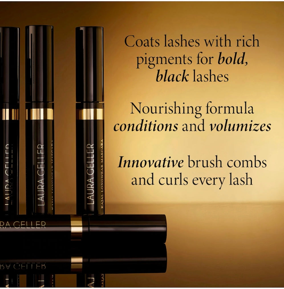 Laura Geller Kajal Longwear Mascara