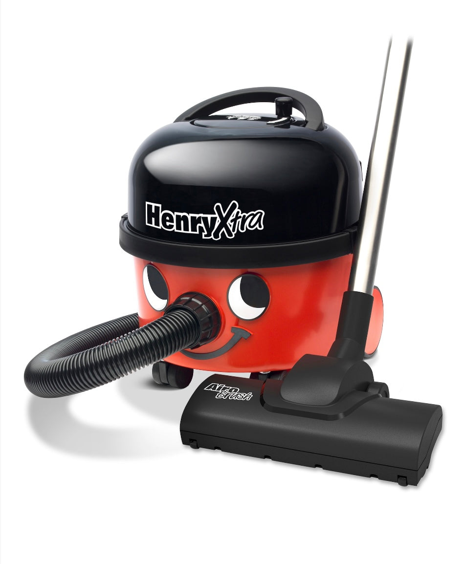 Henry Xtra Cylinder Vacuum
