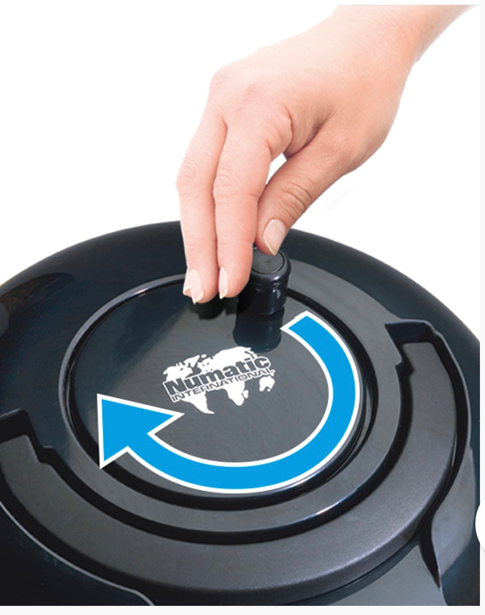 Henry Xtra Cylinder Vacuum