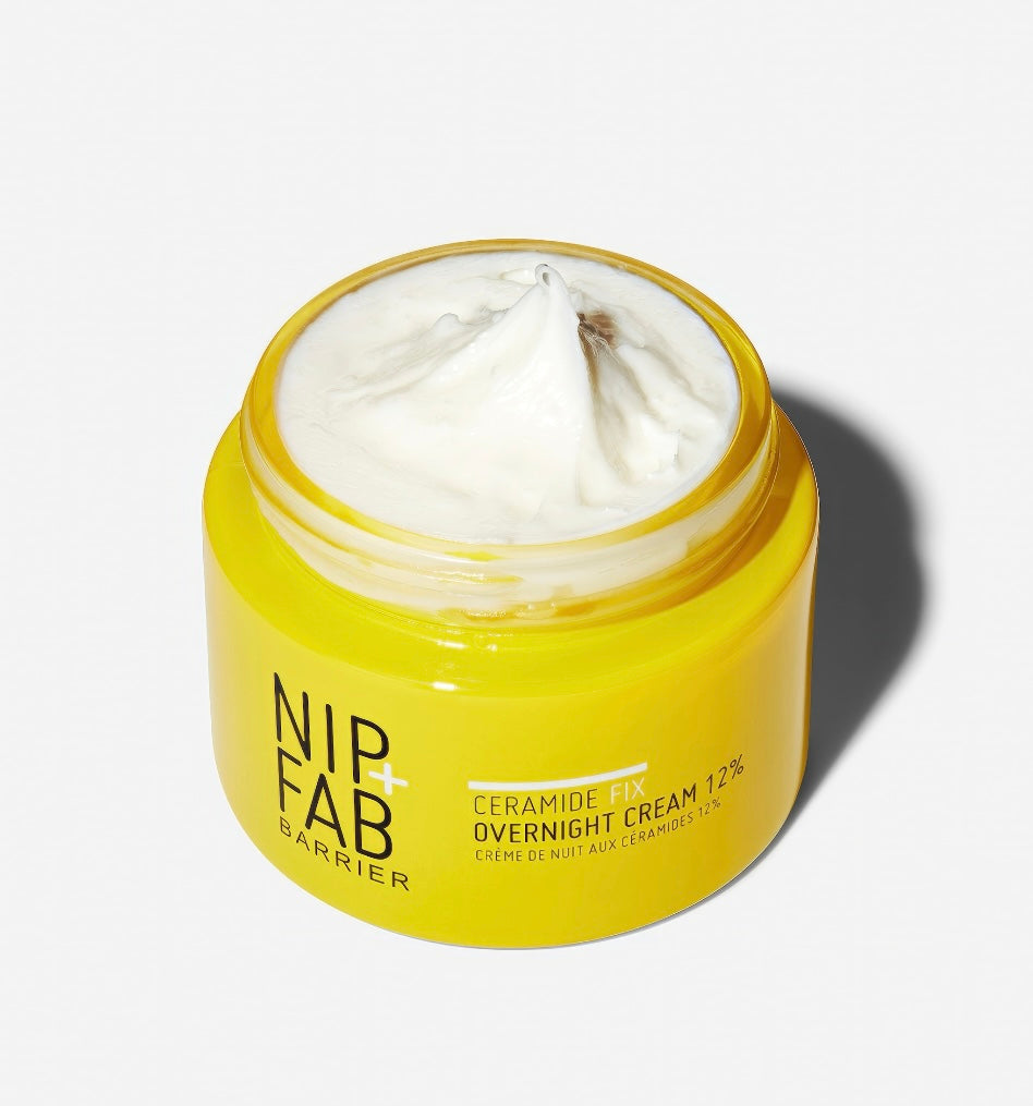 NIP+FAB Ceramide Fix Overnight Cream 12% - 50ml