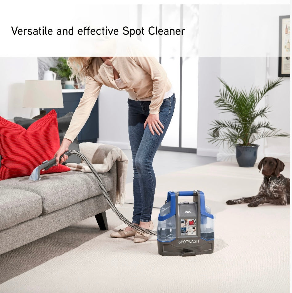 Vax SpotWash Duo Spot Cleaner