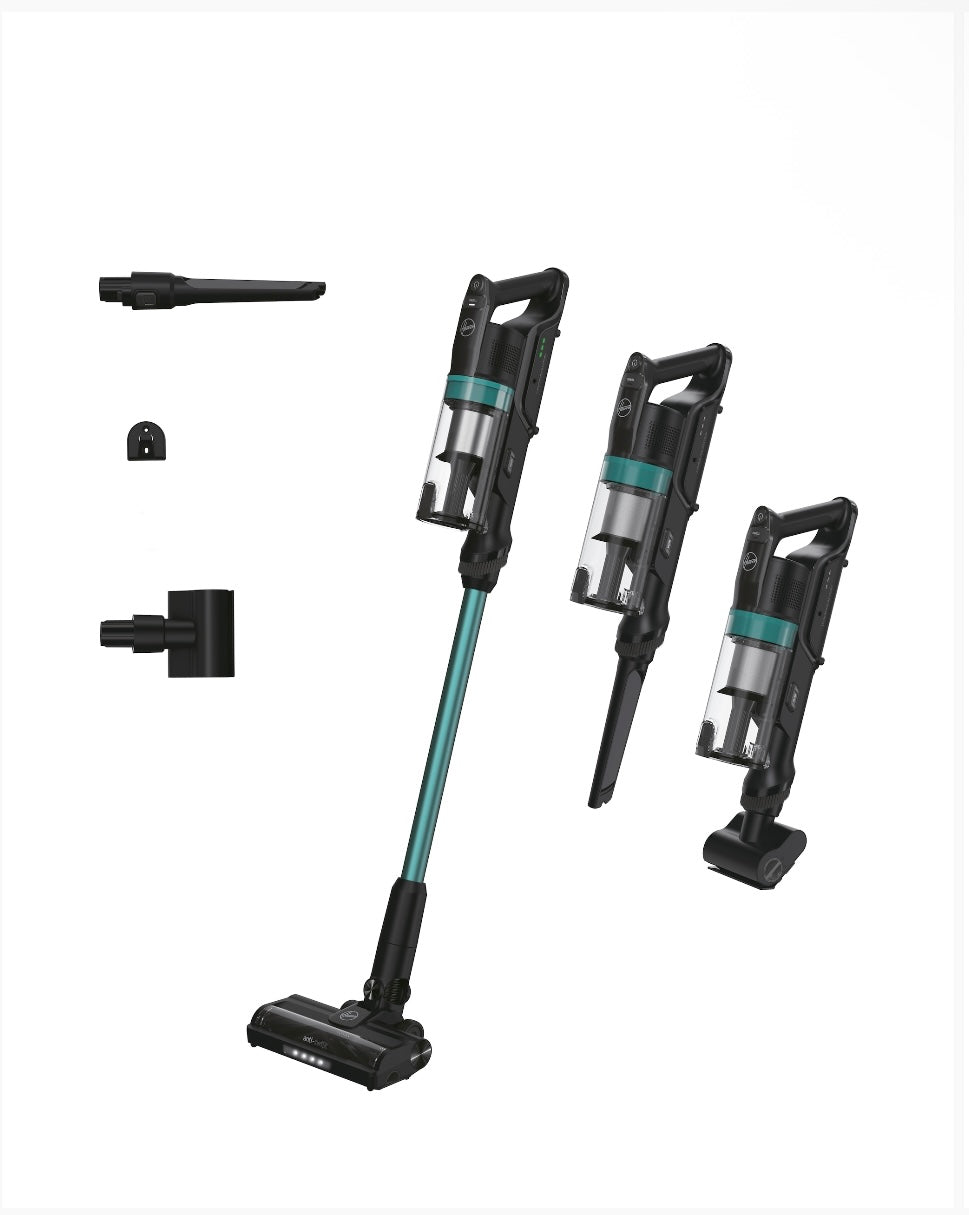 Hoover HF1P10P Pets HF1+ Cordless Vacuum Cleaner