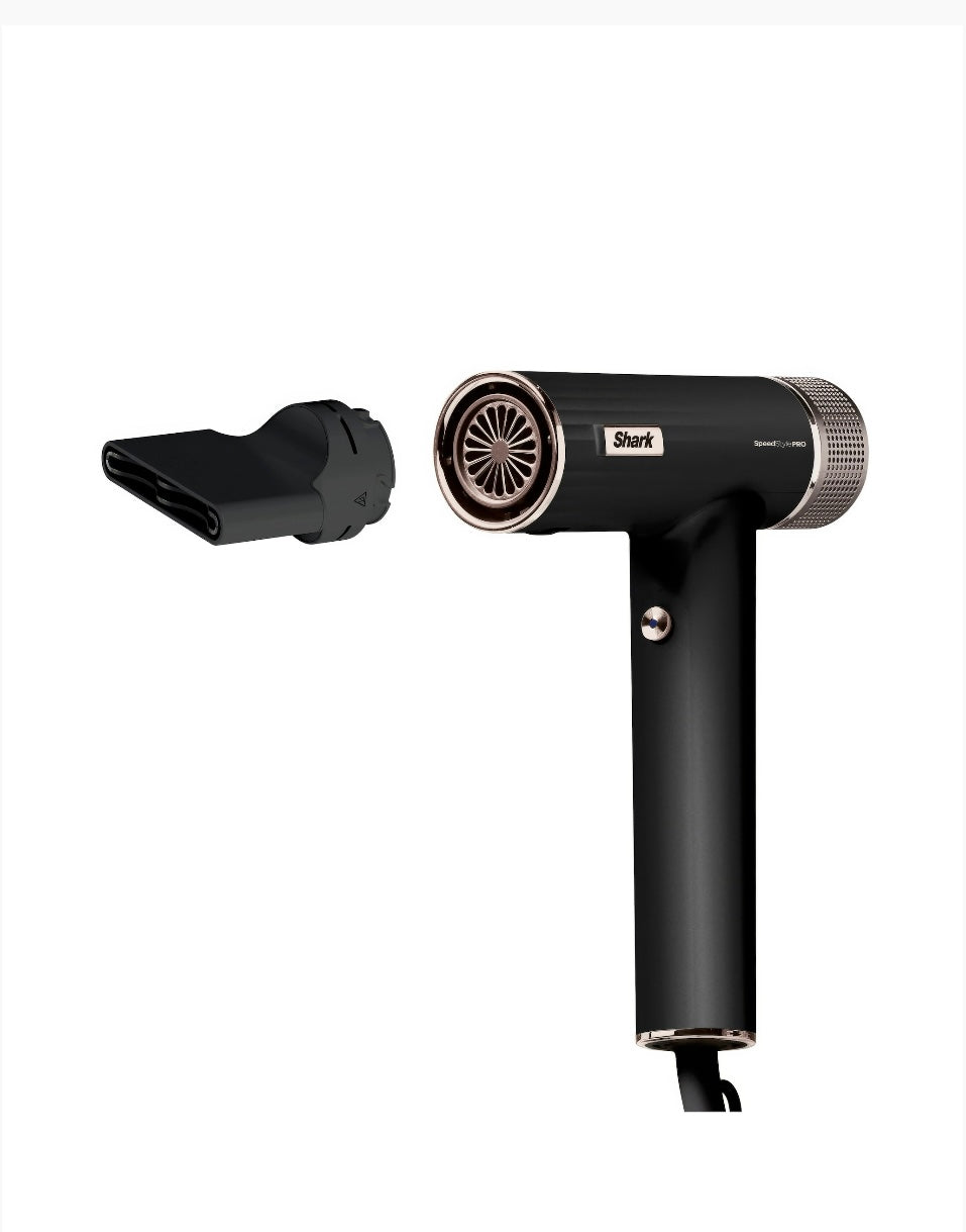 Shark Speedstyle Pro High-Velocity Hair Dryer System
