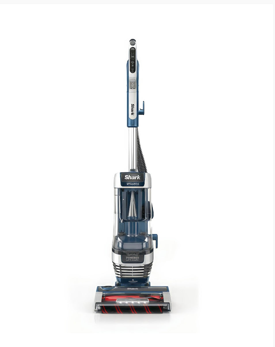 Shark Stratos Pro Pet Anti-Hair Wrap Plus Anti-Odour XL Upright Vacuum