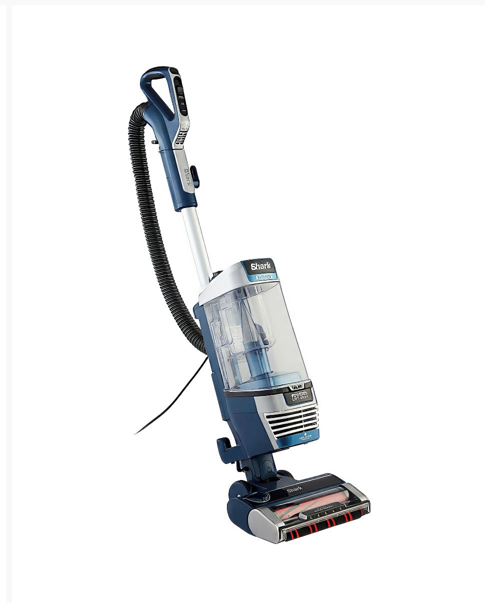 Shark Stratos Pro Pet Anti-Hair Wrap Plus Anti-Odour XL Upright Vacuum
