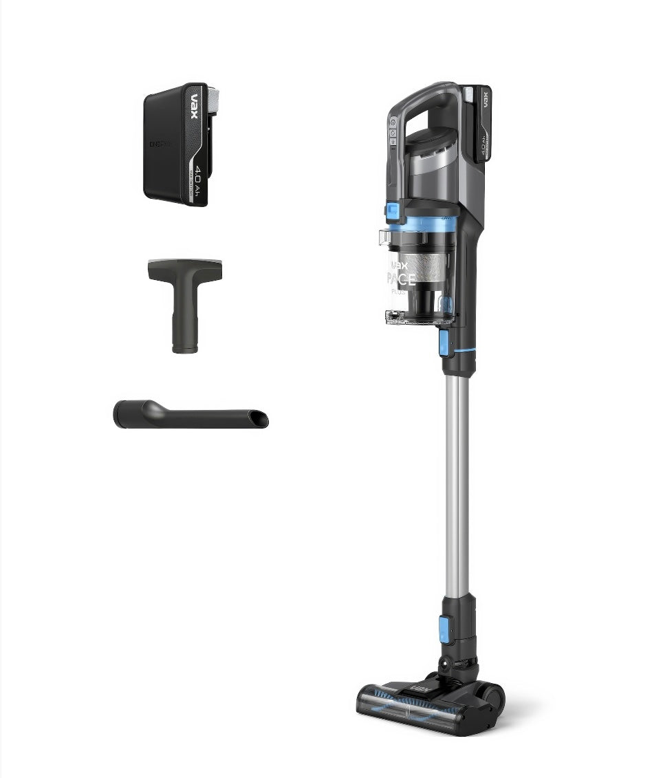 Vax Pace Plus Cordless Vacuum Cleaner
