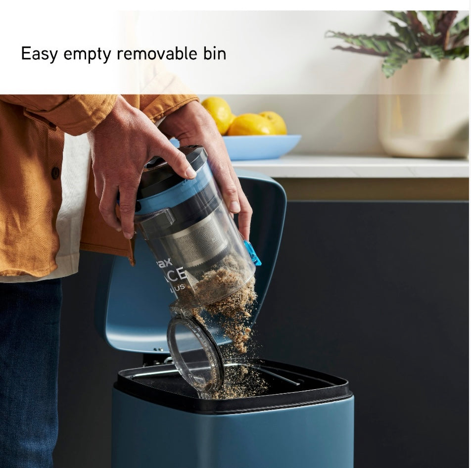 Vax Pace Plus Cordless Vacuum Cleaner