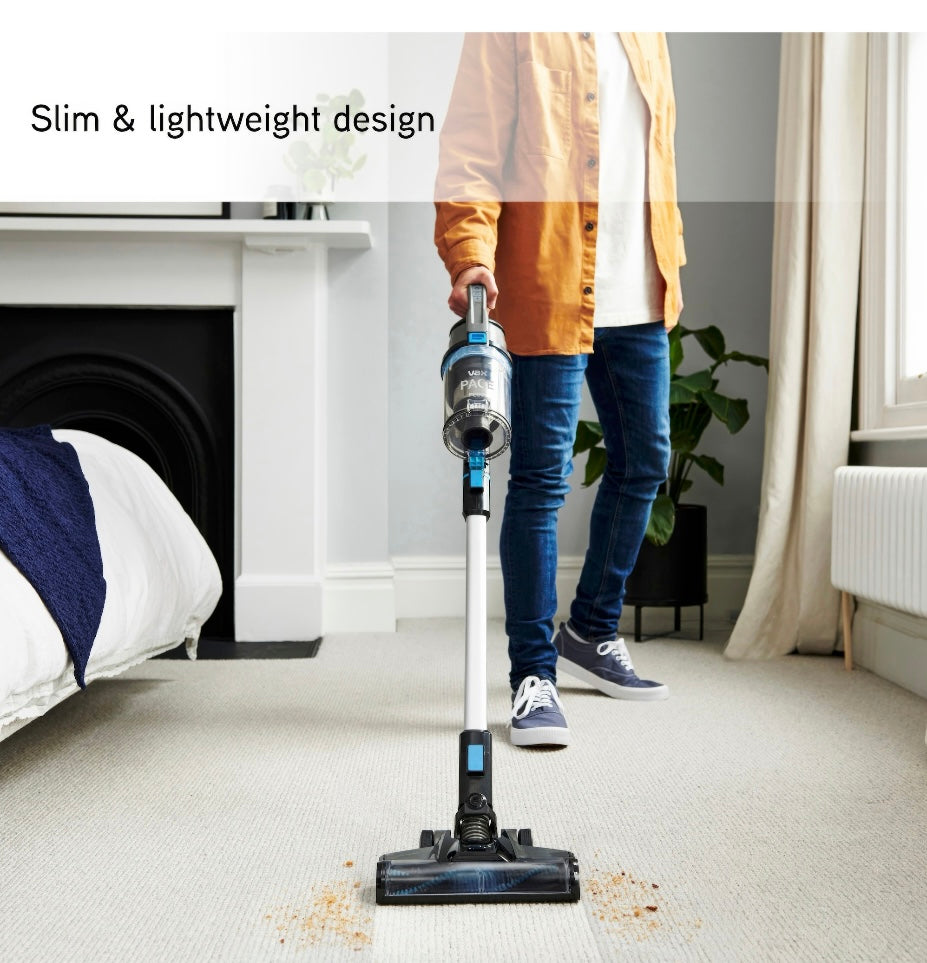 Vax Pace Plus Cordless Vacuum Cleaner